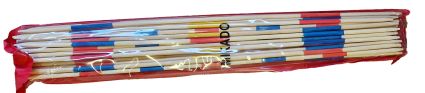 Großes Mikado 50 cm – Seniorenspiel zur Förderung der Feinmotorik